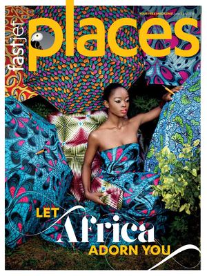 Places Magazine June July 2018