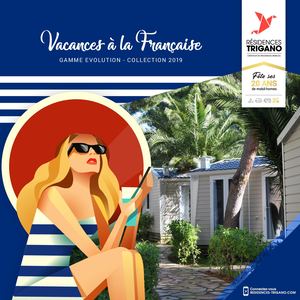 Trigano Catalogue Evolution