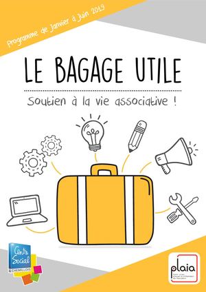 Bagage Utile 2018 2019