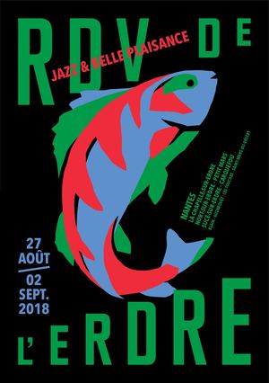 PROGRAMME RDV DE L'ERDRE 2018