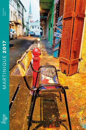 Rapport Iedom Martinique 2017