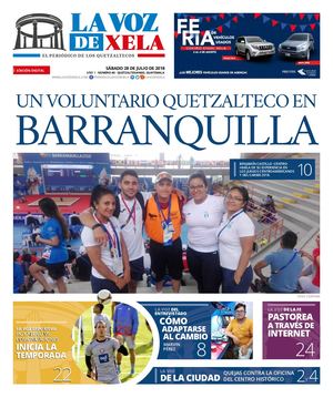 La Voz de Xela 40 28072018