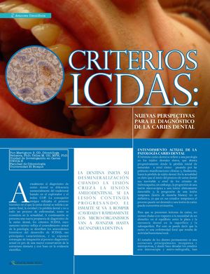 Avances Icdas