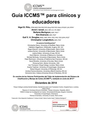 Guia Iccms Español