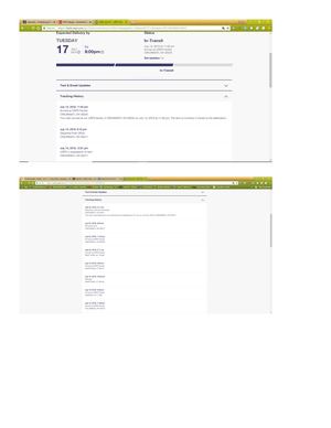 Commercial Dishonor RV BEY PUBLICATIONS Refusal July 19 2018