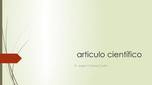 Articulo Científico