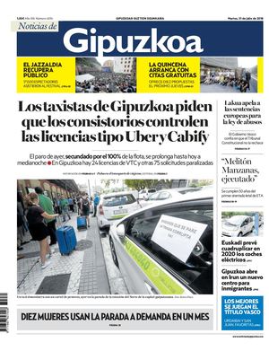 Noticias de Gipuzkoa 20180731