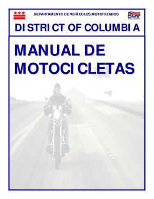 Manual Motos