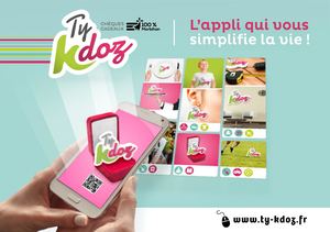 Entreprises, CE, associations Commerçants du Morbihan, Ty Kdoz vous simplifie la vie