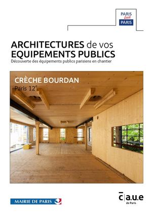 Livret Equipement public Crèche Bourdan