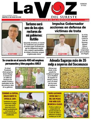 Diario La Voz del Sureste