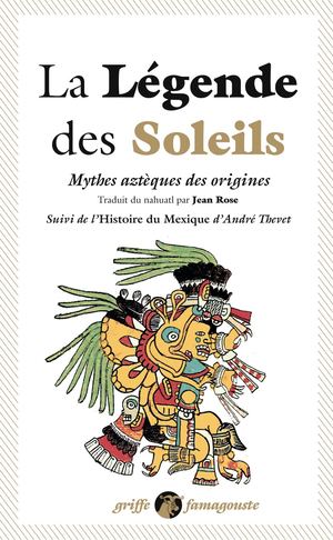 La Légende des Soleils : extraits
