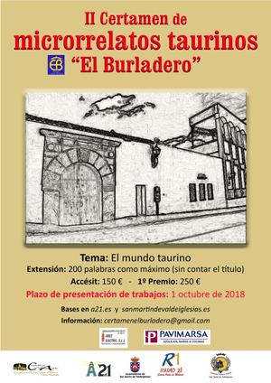 Microrrelatos Taurinos