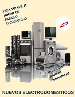 Electrodomesticos Para El Hogar