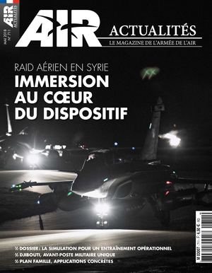 AIR ACTUALITÉS N°711 MAI 2018