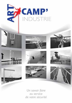 ART CAMP INDUSTRIE