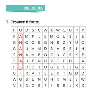 100% Fle :  Vocabulaire