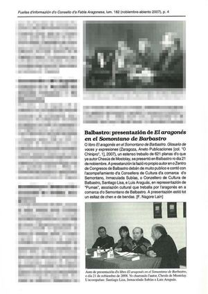 Articulo Rebista Fuellas lumero 182