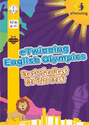 eTwinning English Olympics-Olympic magazine