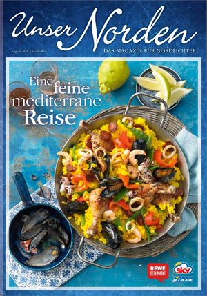 »Unser-Norden« Magazin  [08/2018]