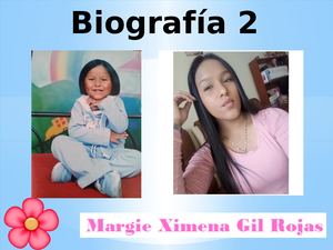 Biografia 2