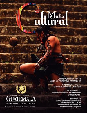 REVISTA MATIZ CULTURAL - EDICIÓN No. 8