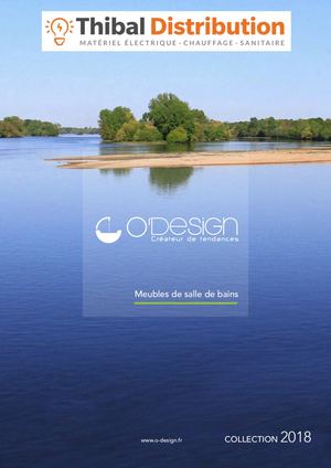 ODESGIGN  Meubles Salle De Bains By Thibal