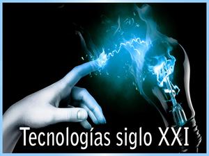 Tecnología Del Siglo Xxi