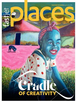 Places Magazine April May 2018