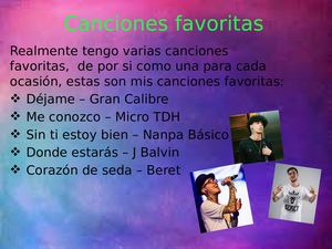 Proyecto De Vida Terminado!