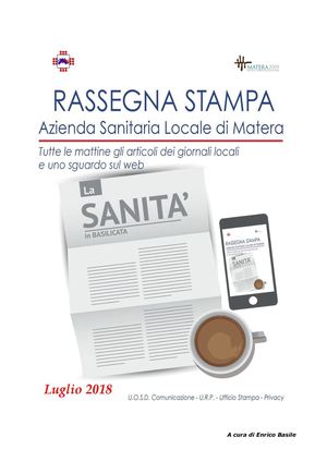 Asm Rassegna Stampa Luglio2018