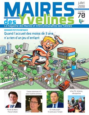Maires Des Yvelines N°70
