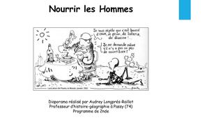 2 Nourrir Les Hommes