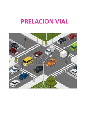 Prelacion Vial