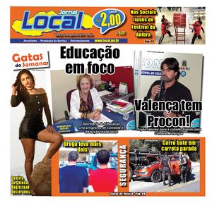 Jornal Local 608