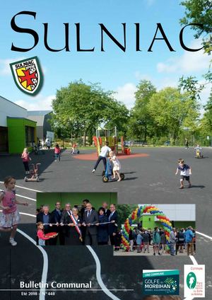 Sulniac Bulletin Juillet 2018