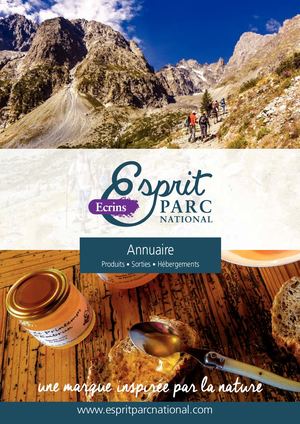 Annuaire des produits et services Esprit parc national - Ecrins