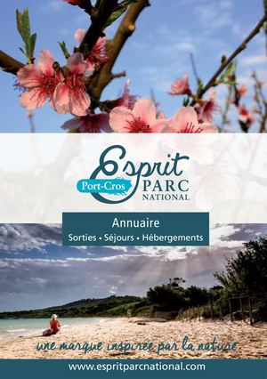 Annuaire des produits et services Esprit parc national - Port-Cros
