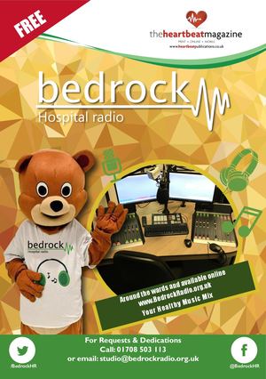 Bedrock Hospital Radio Magazine 28pp [1]