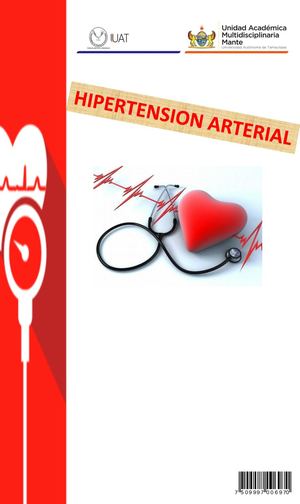 Revista HIPERTENSION ARTERIALPdf
