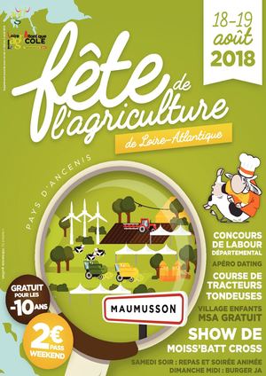 Supplément Fête De L'agriculture 44 2018