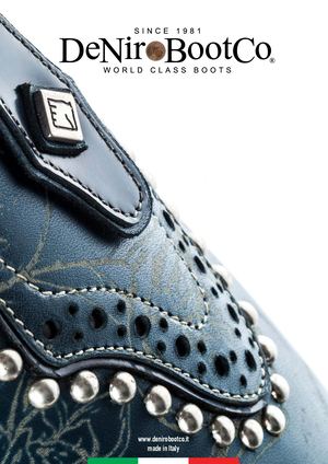 Configurateur Bottes De niro