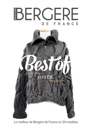 Mag. n°13 "Best of Hiver" - Bergère de France