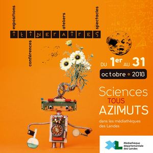 Itinéraires 2018