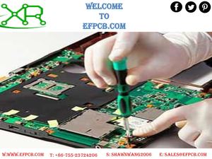Hdi Microvia Pcb At Efpcb