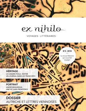 Ex Nihilo N°3