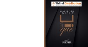 Catalogue Salle de Bains - Delpha 2018 By Thibal