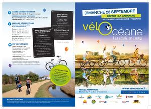 Programme Veloceane 2018
