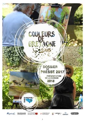 Dossier De Presse 2017