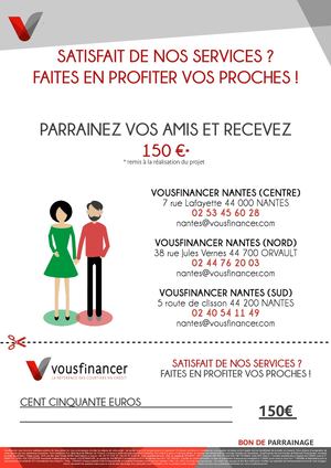 Bon Parrainage 3 Agences Nantes